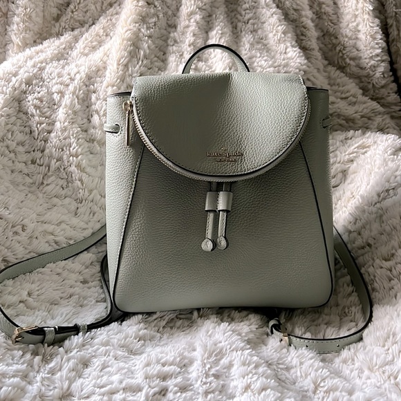 NWOT Kate Spade Medium Backpack - Picture 3 of 12